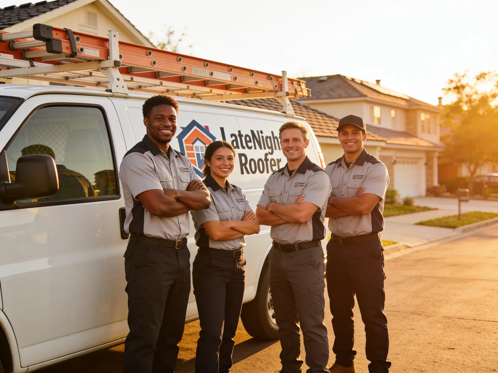 Emergency Roof Repair company in Anderson, CA